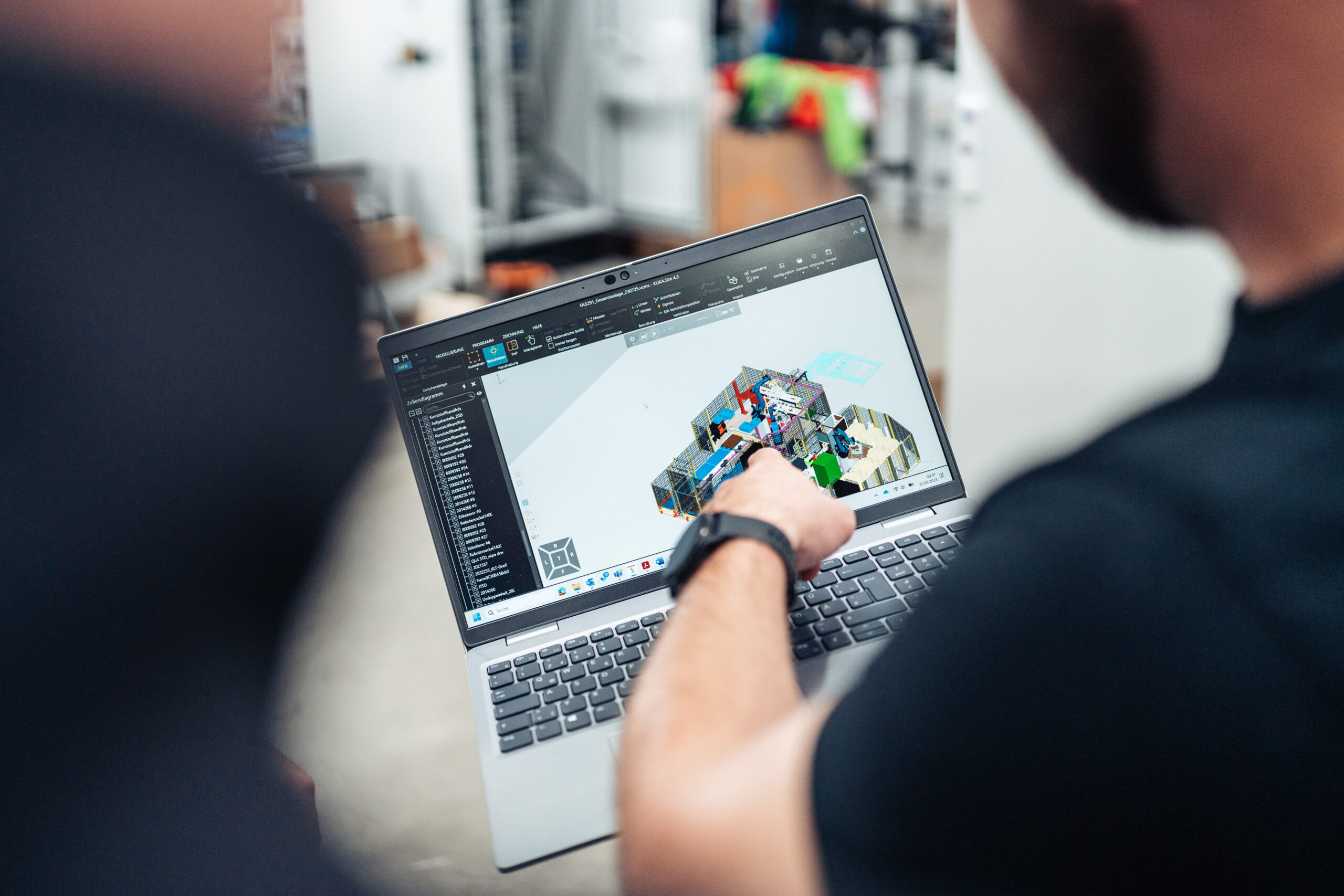 Engineering fpt robotics Amtzell