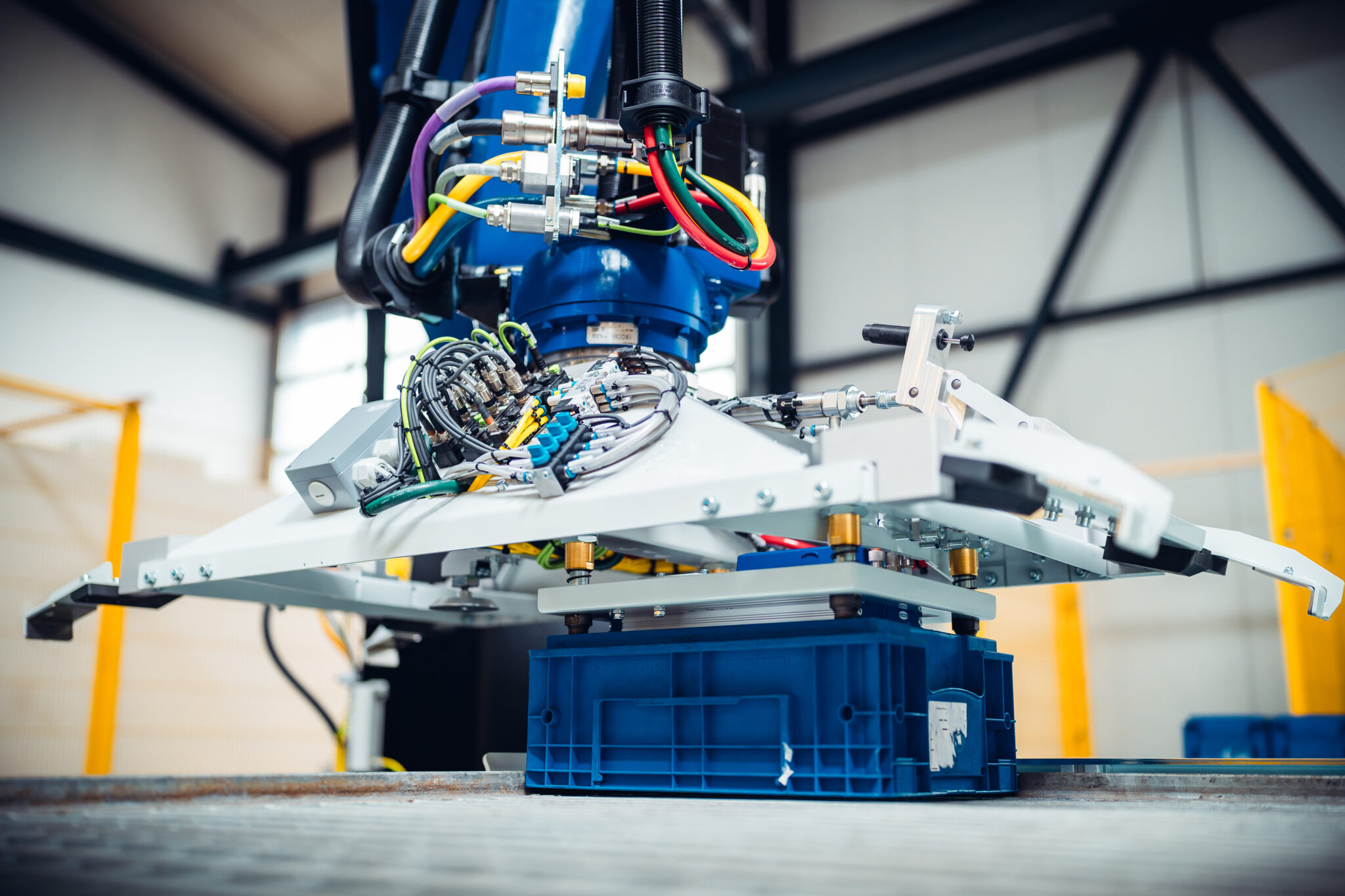 Startseite | fpt robotics: Industrielle Automatisierung