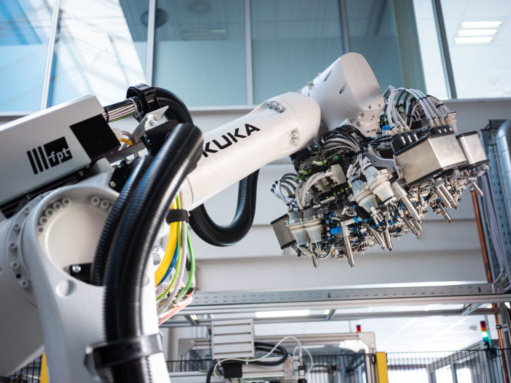 Possehl system from fpt robotics