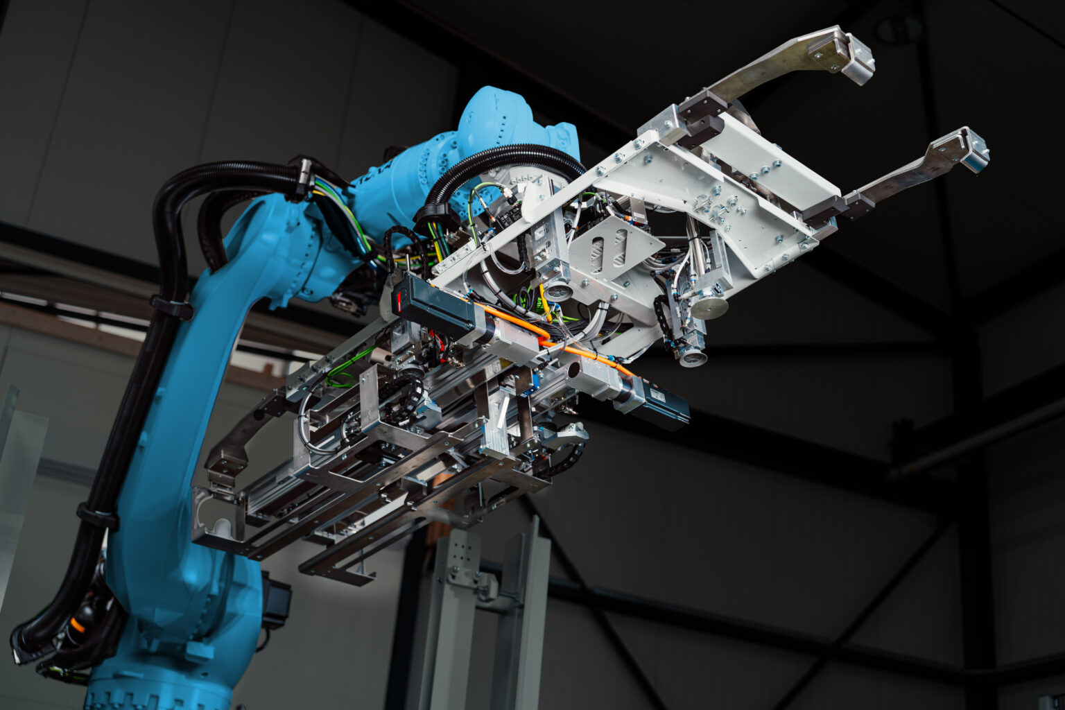 Startseite | fpt robotics: Industrielle Automatisierung