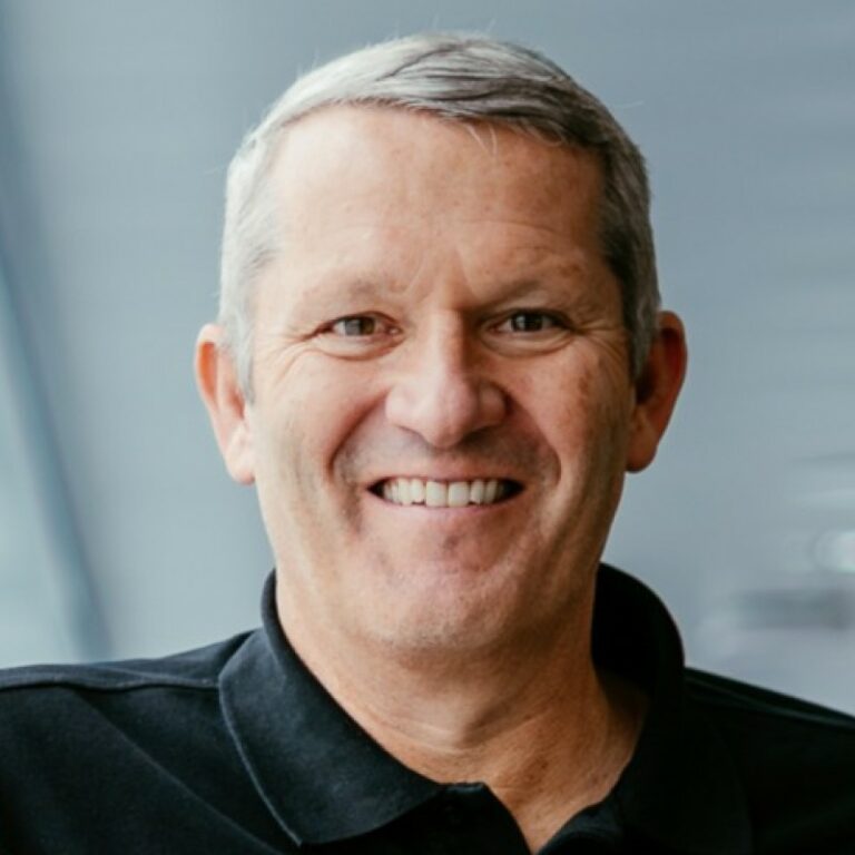 Porträtfoto Christoph Schnell, CEO der KUKA Group