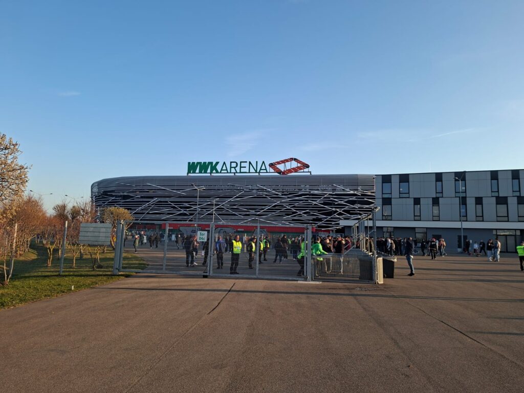 FPT Robotics goes to the Bundesliga