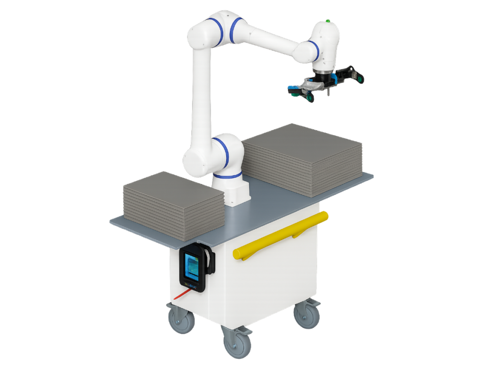 FlexRayBOT | fpt robotics