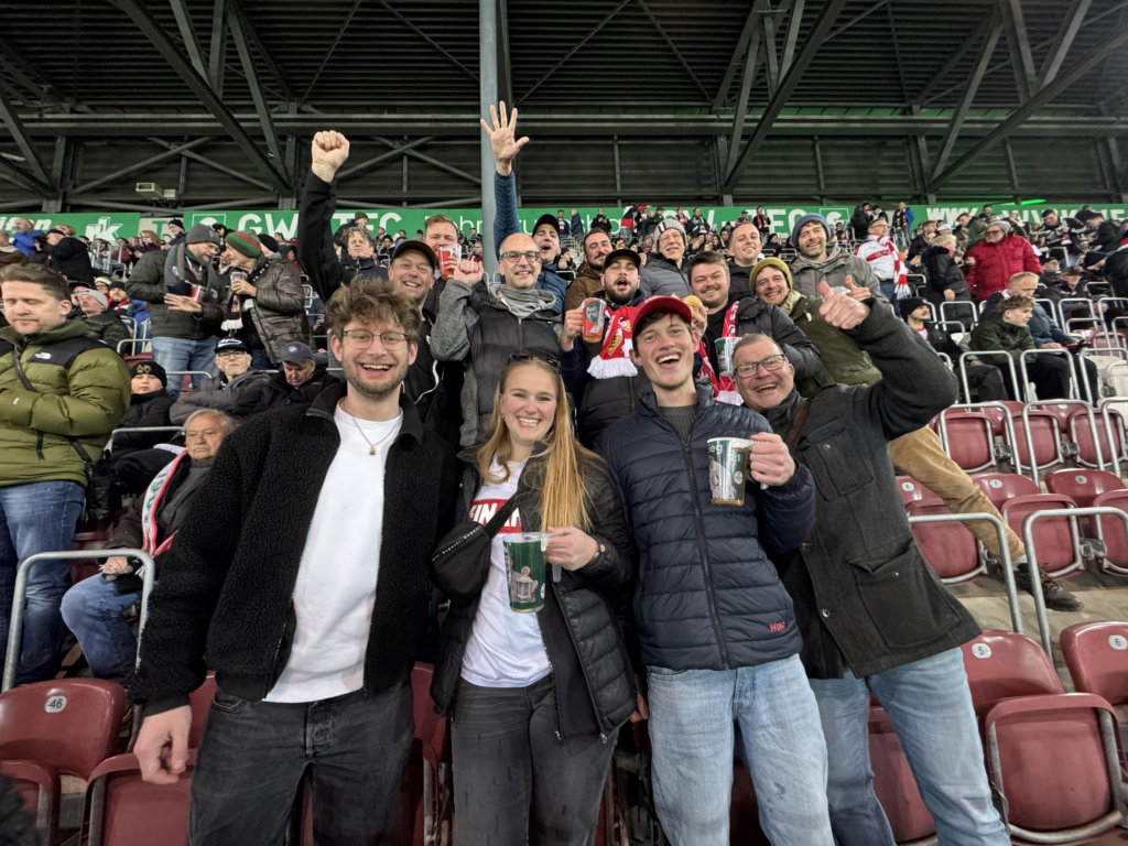 FPT Robotics goes to the Bundesliga