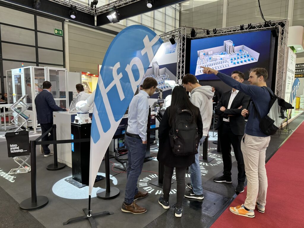 Fakuma: Friedrichshafen